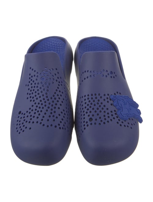 Burberry Prorsum Rubber Slippers
