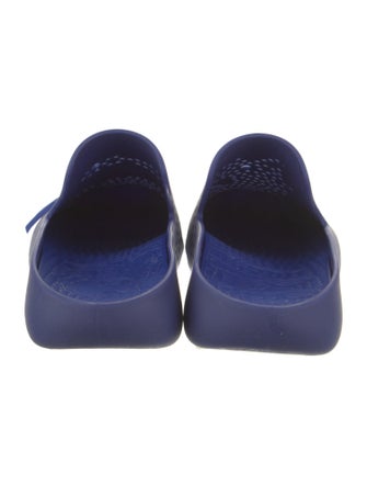 Burberry Prorsum Rubber Slippers