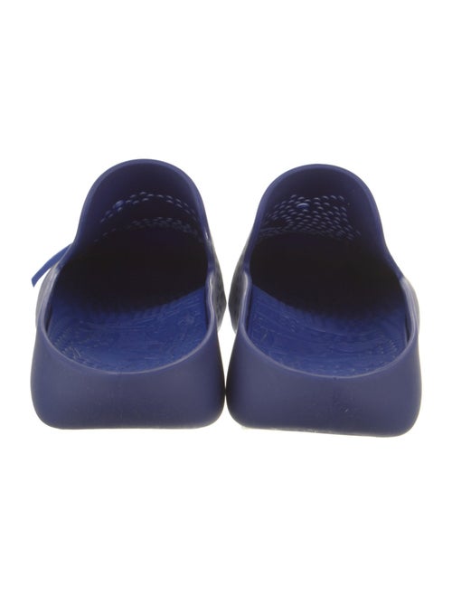Burberry Prorsum Rubber Slippers