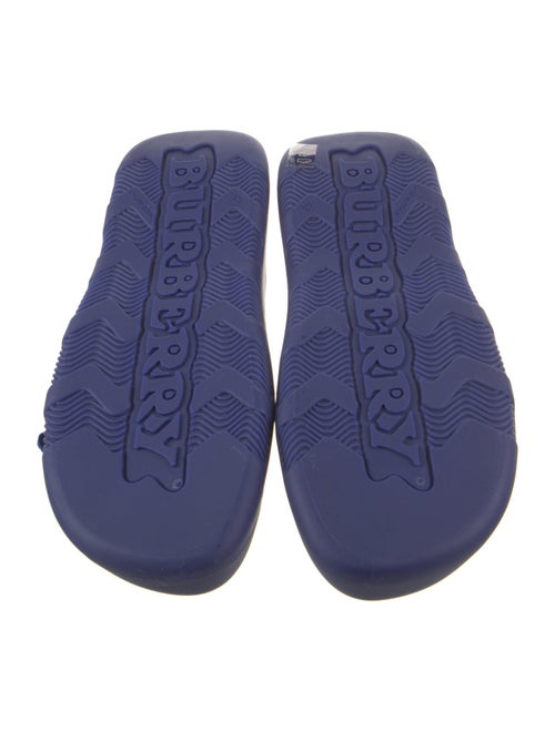 Burberry Prorsum Rubber Slippers