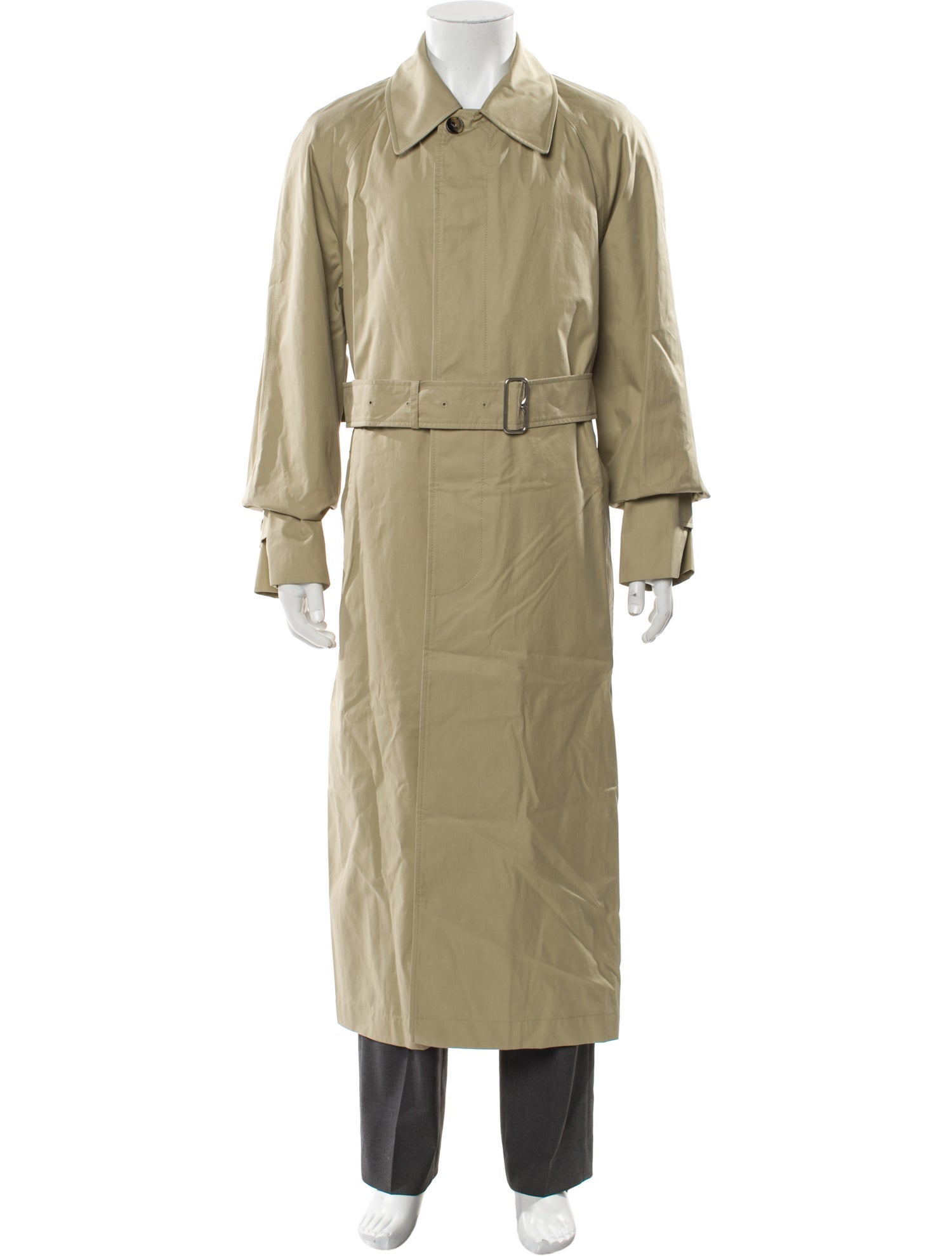 Burberry Prorsum Trench Coat