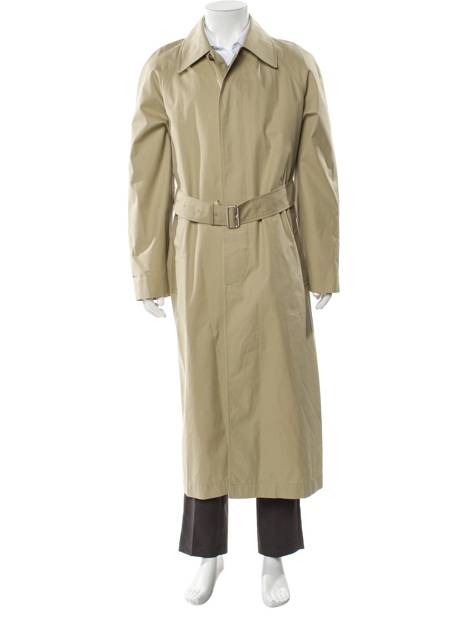 Burberry Prorsum Overcoat