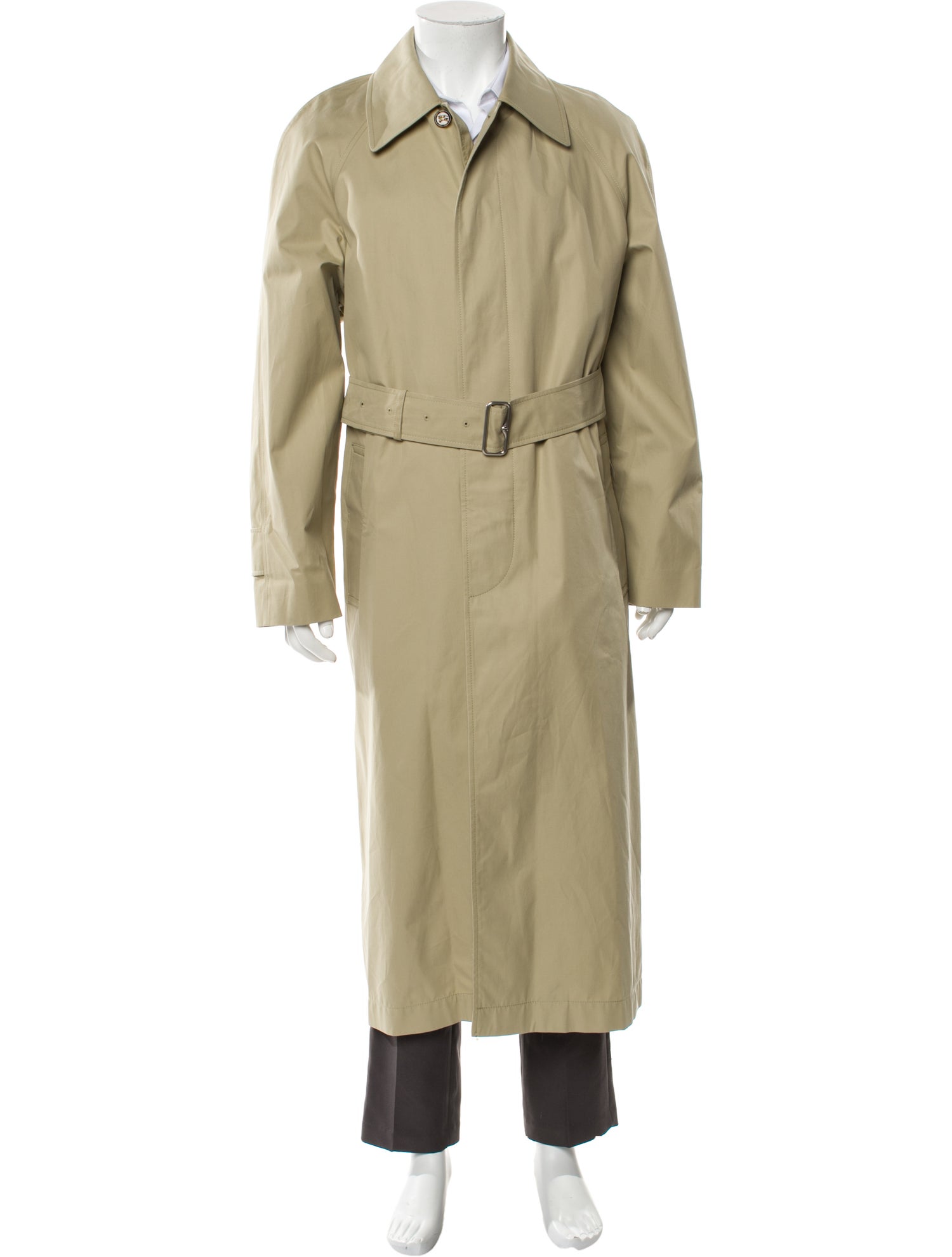 Burberry Prorsum Overcoat w/ Tags