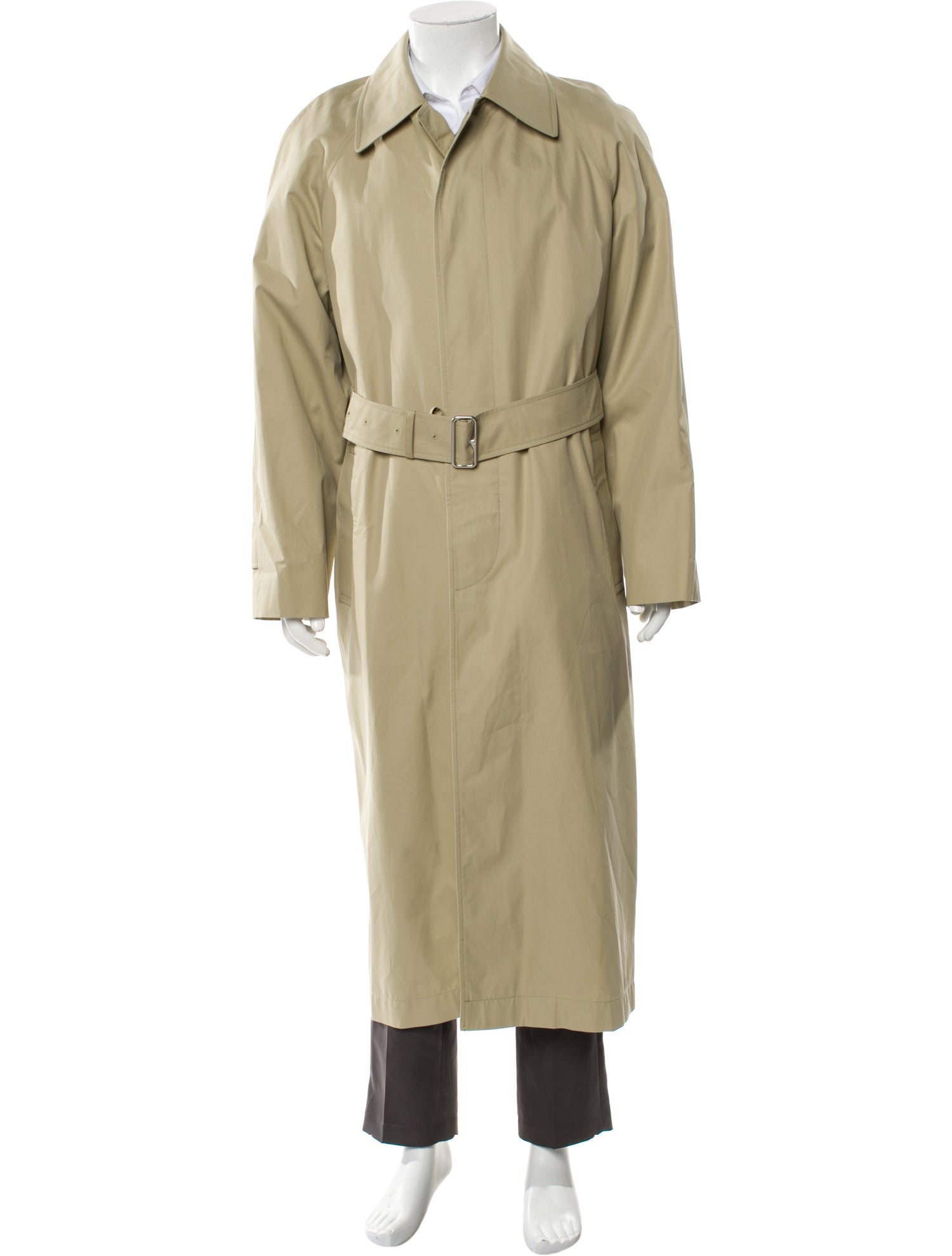 Burberry Prorsum Overcoat w/ Tags