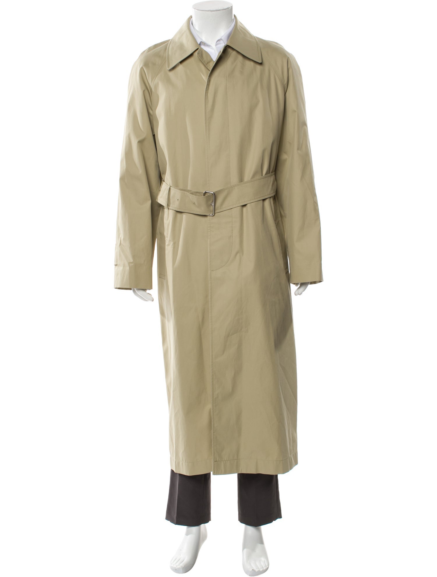 Burberry Prorsum Overcoat w/ Tags