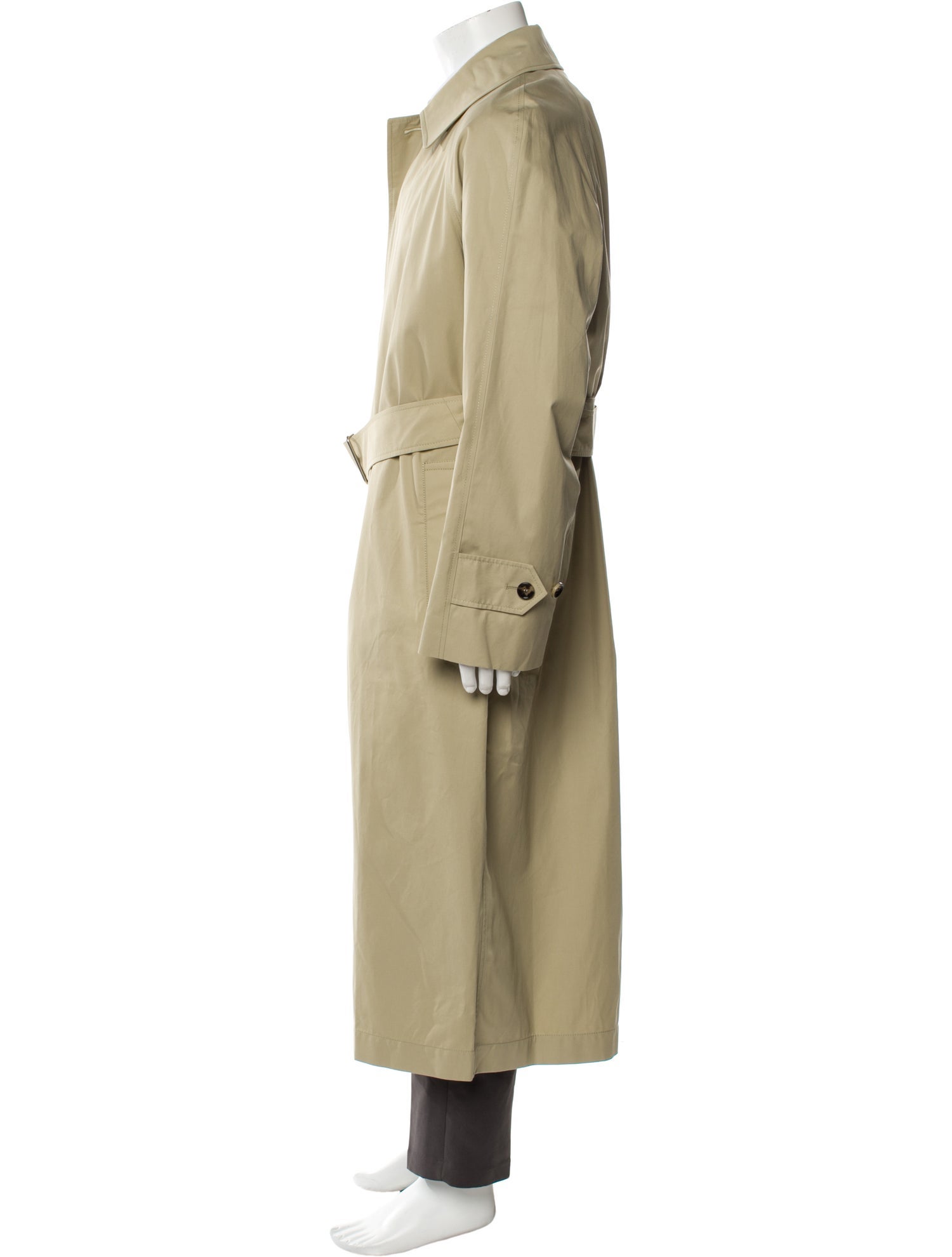 Burberry Prorsum Overcoat w/ Tags