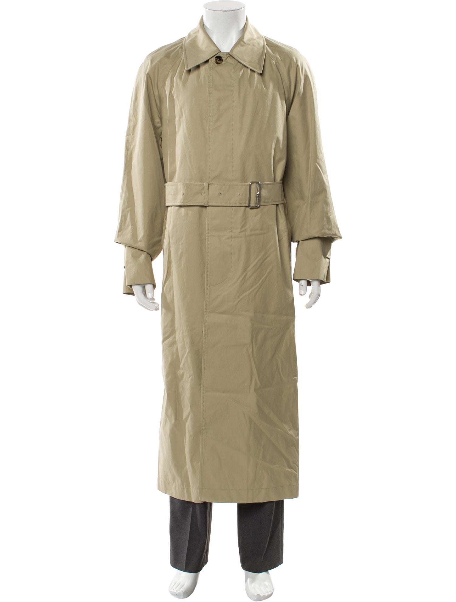 Burberry Prorsum Trench Coat w/ Tags