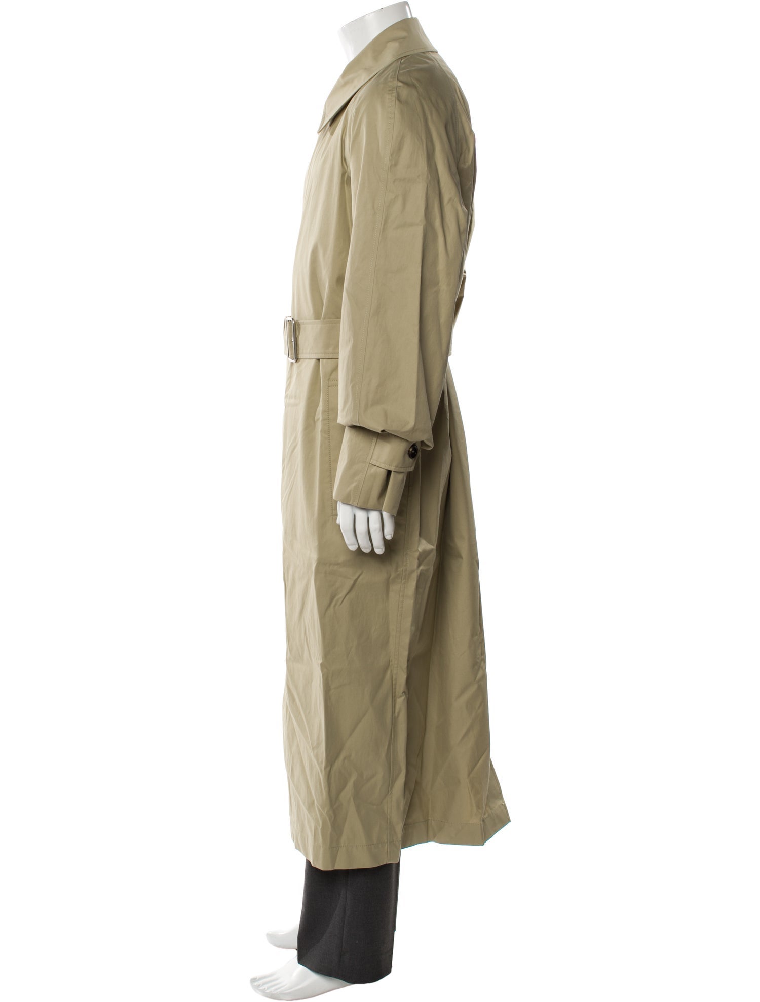 Burberry Prorsum Trench Coat w/ Tags