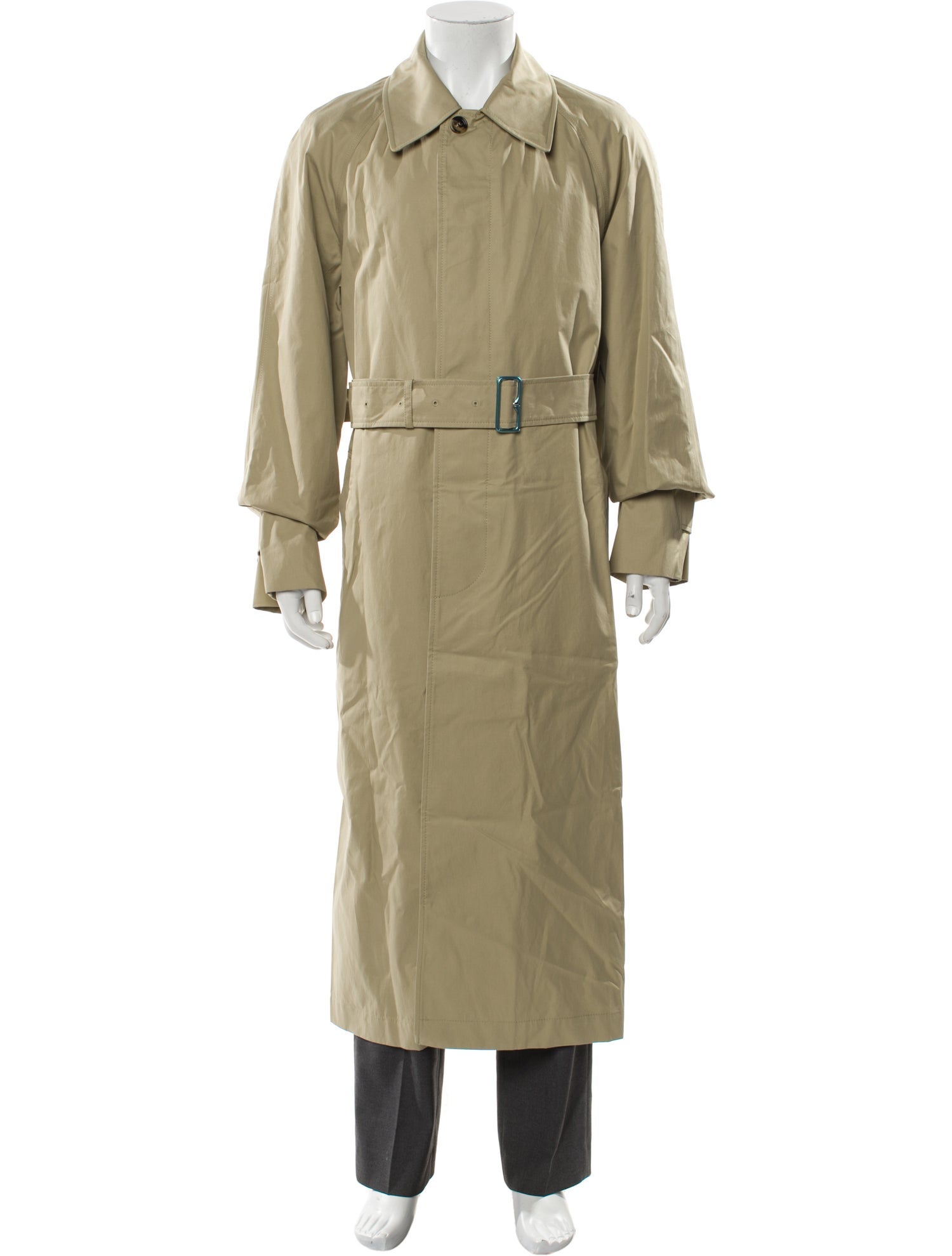 Burberry Prorsum Trench Coat w/ Tags