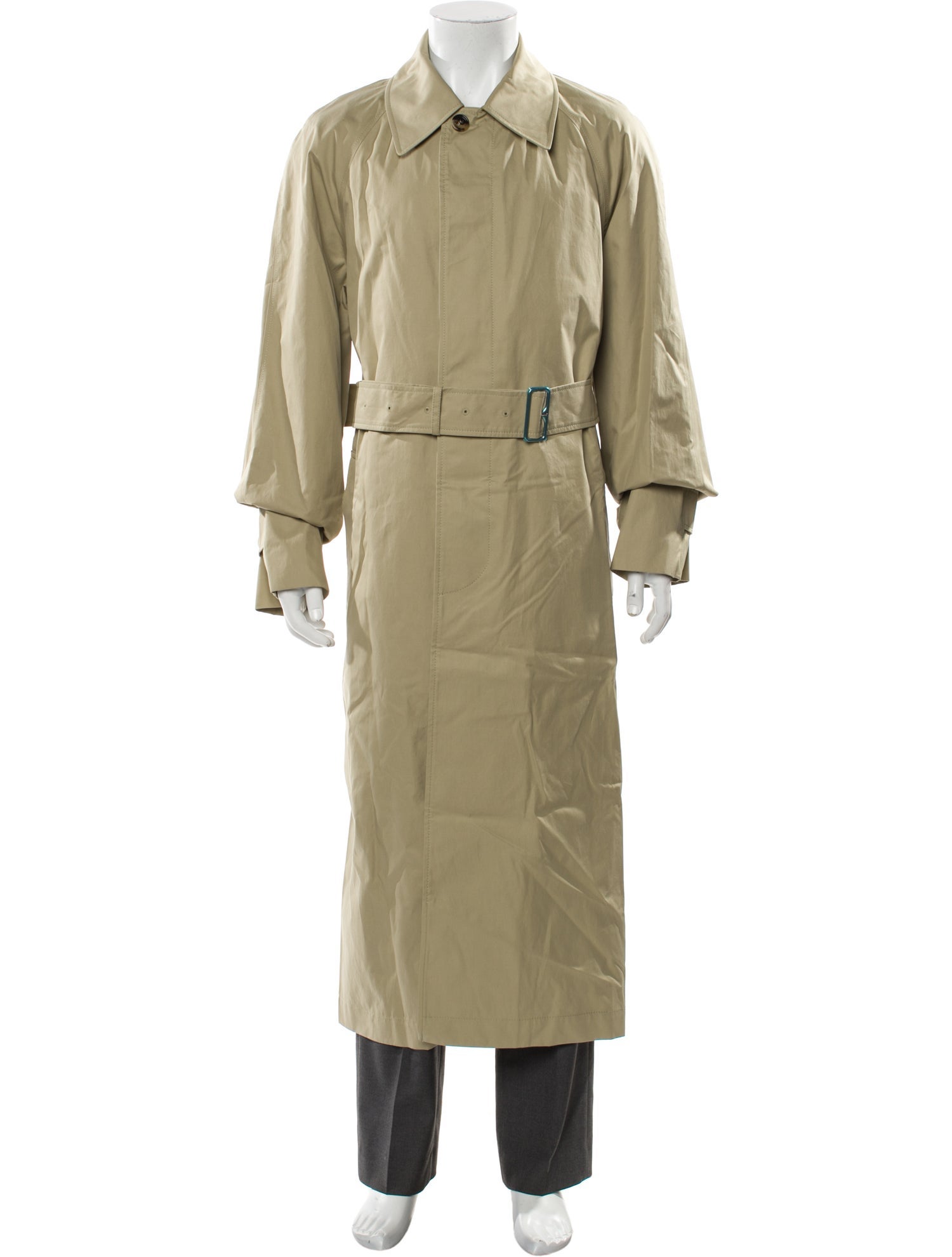 Burberry Prorsum Trench Coat