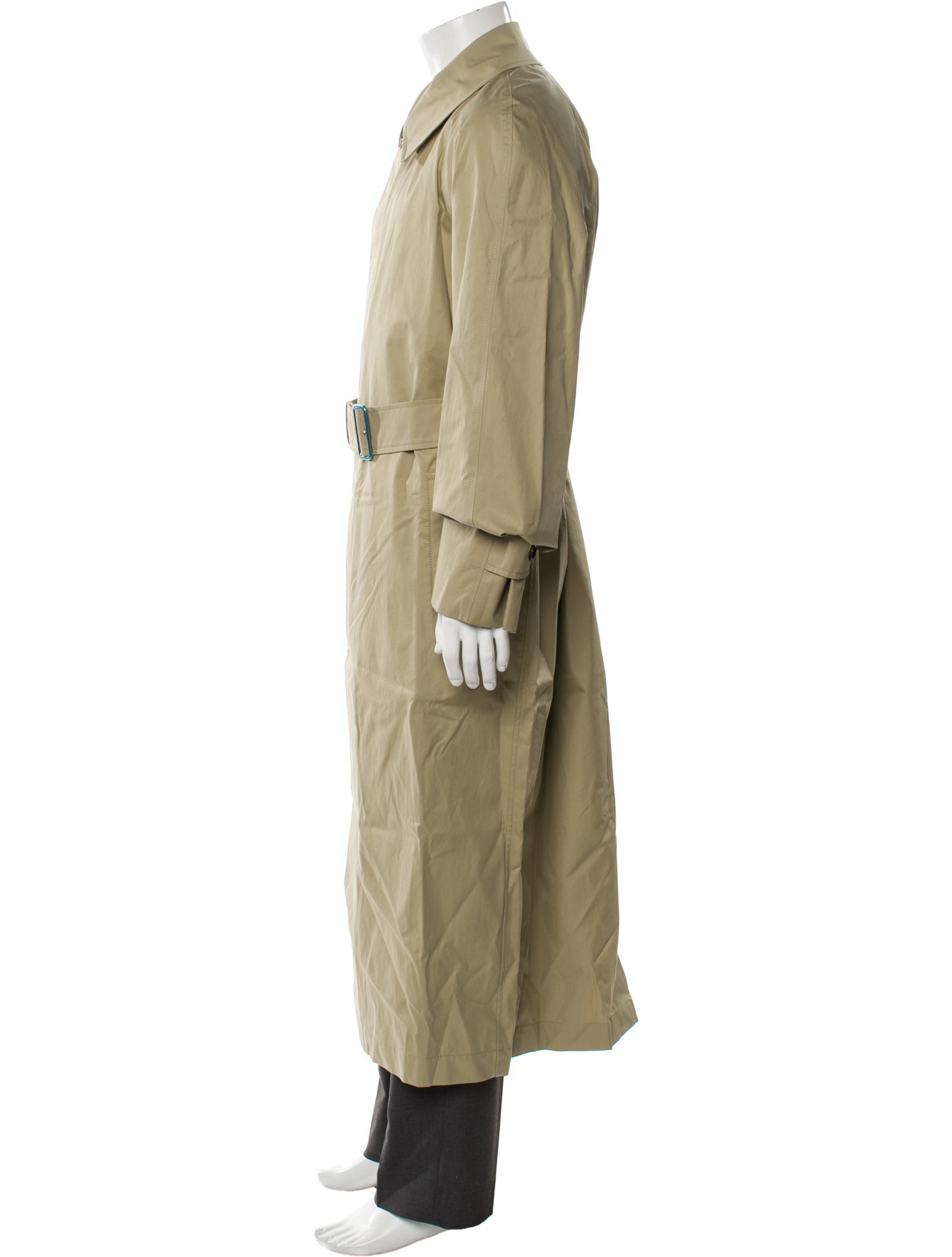 Burberry Prorsum Trench Coat