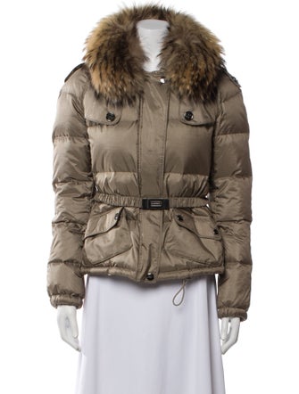 Burberry Prorsum Down Jacket