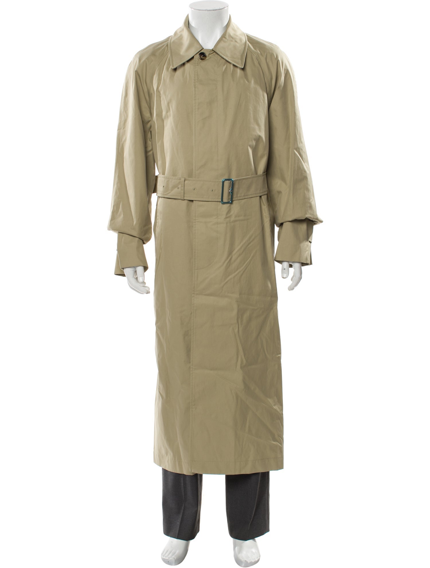 Burberry Prorsum Trench Coat
