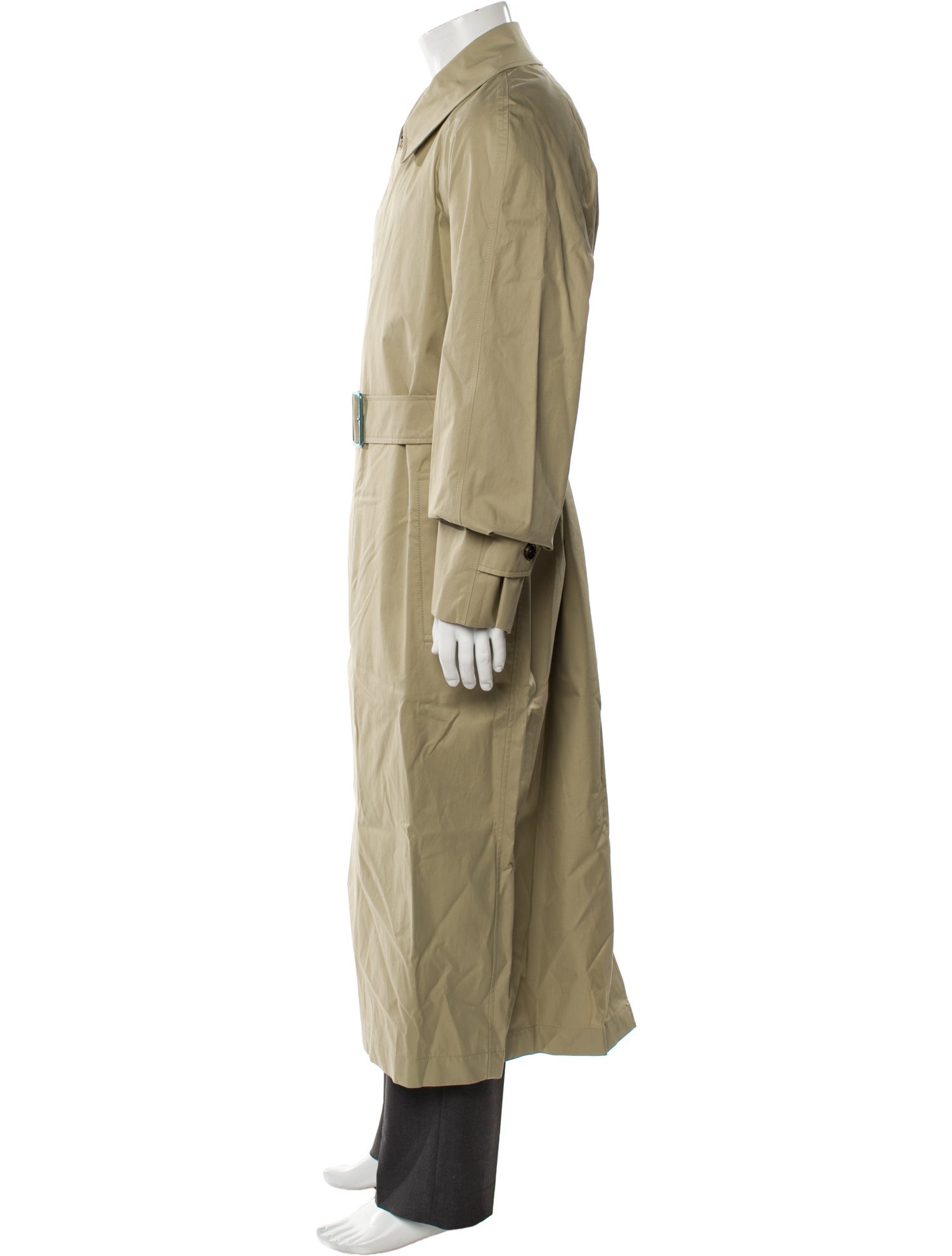 Burberry Prorsum Trench Coat