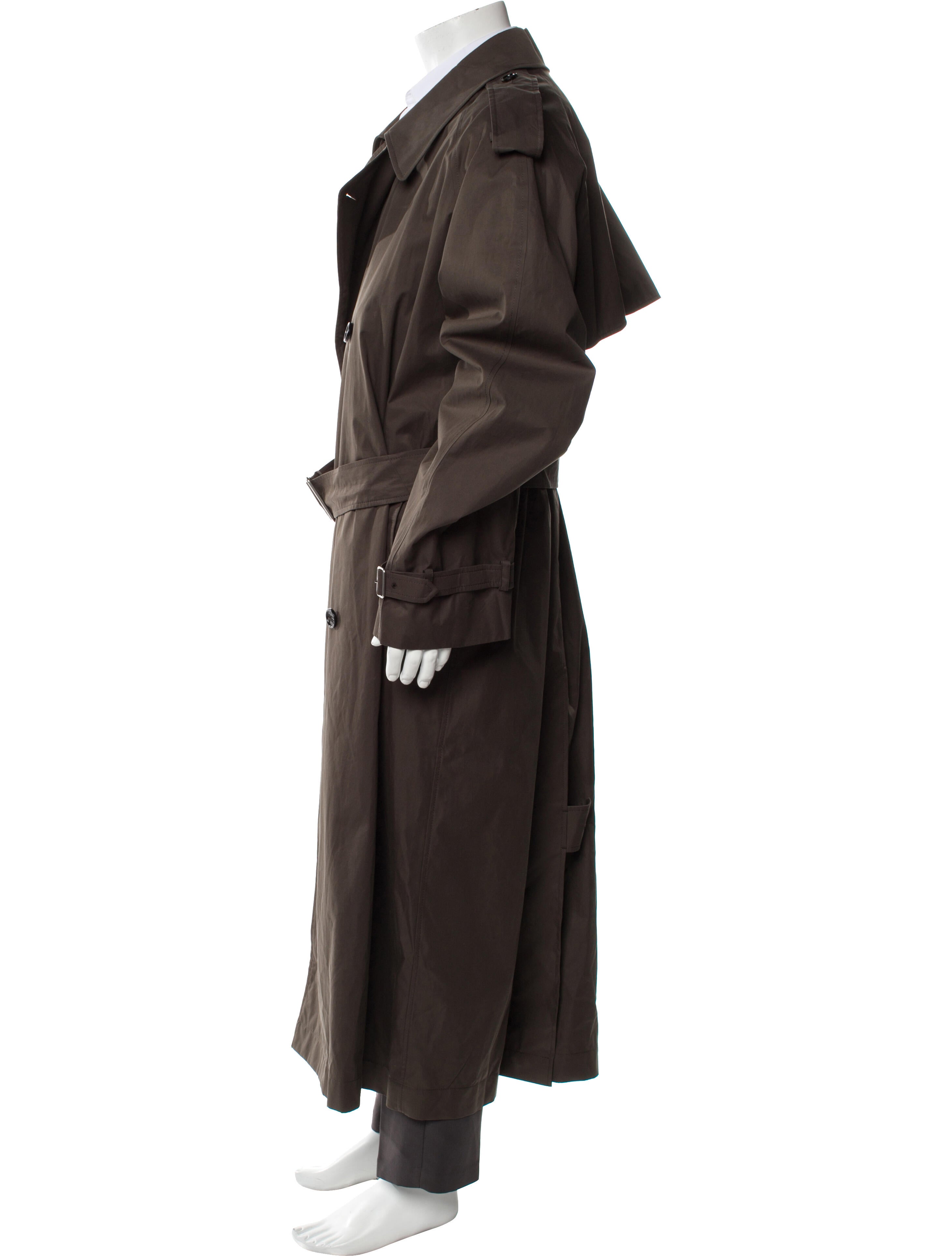 Burberry Prorsum Trench Coat w/ Tags