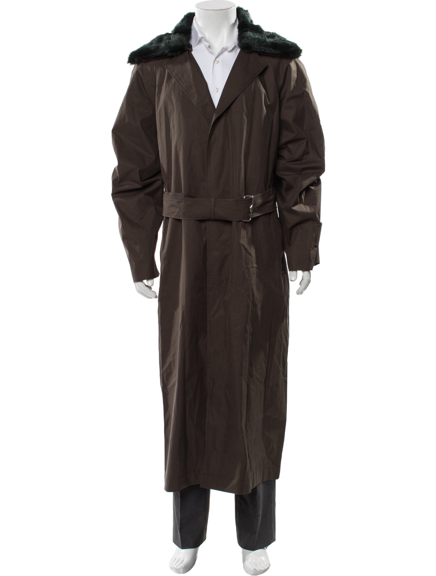 Burberry Prorsum Trench Coat w/ Tags