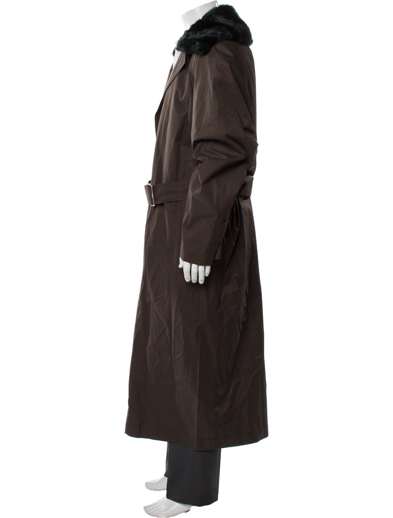 Burberry Prorsum Trench Coat w/ Tags