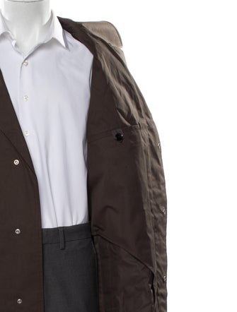 Burberry Prorsum Coat