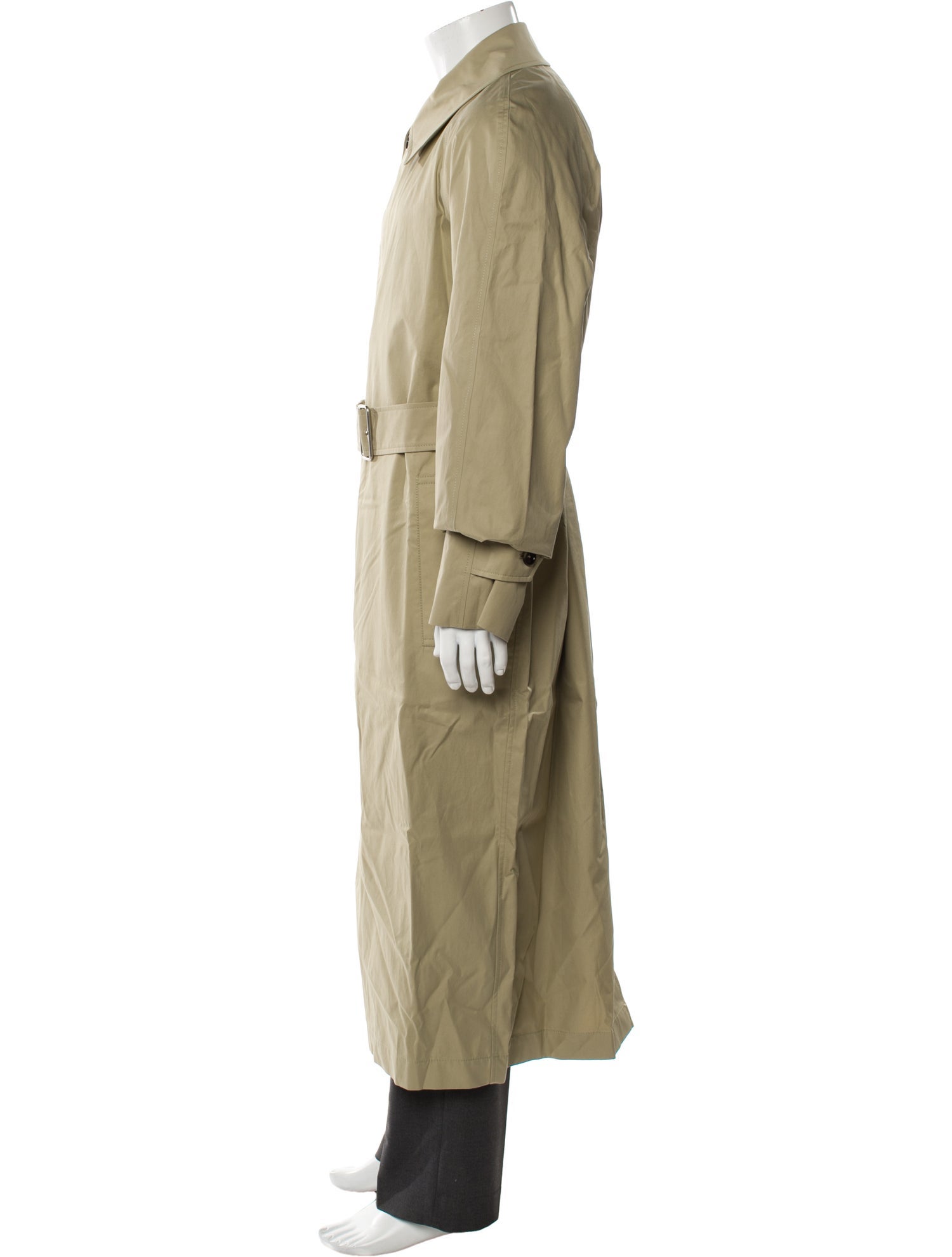 Burberry Prorsum Trench Coat w/ Tags