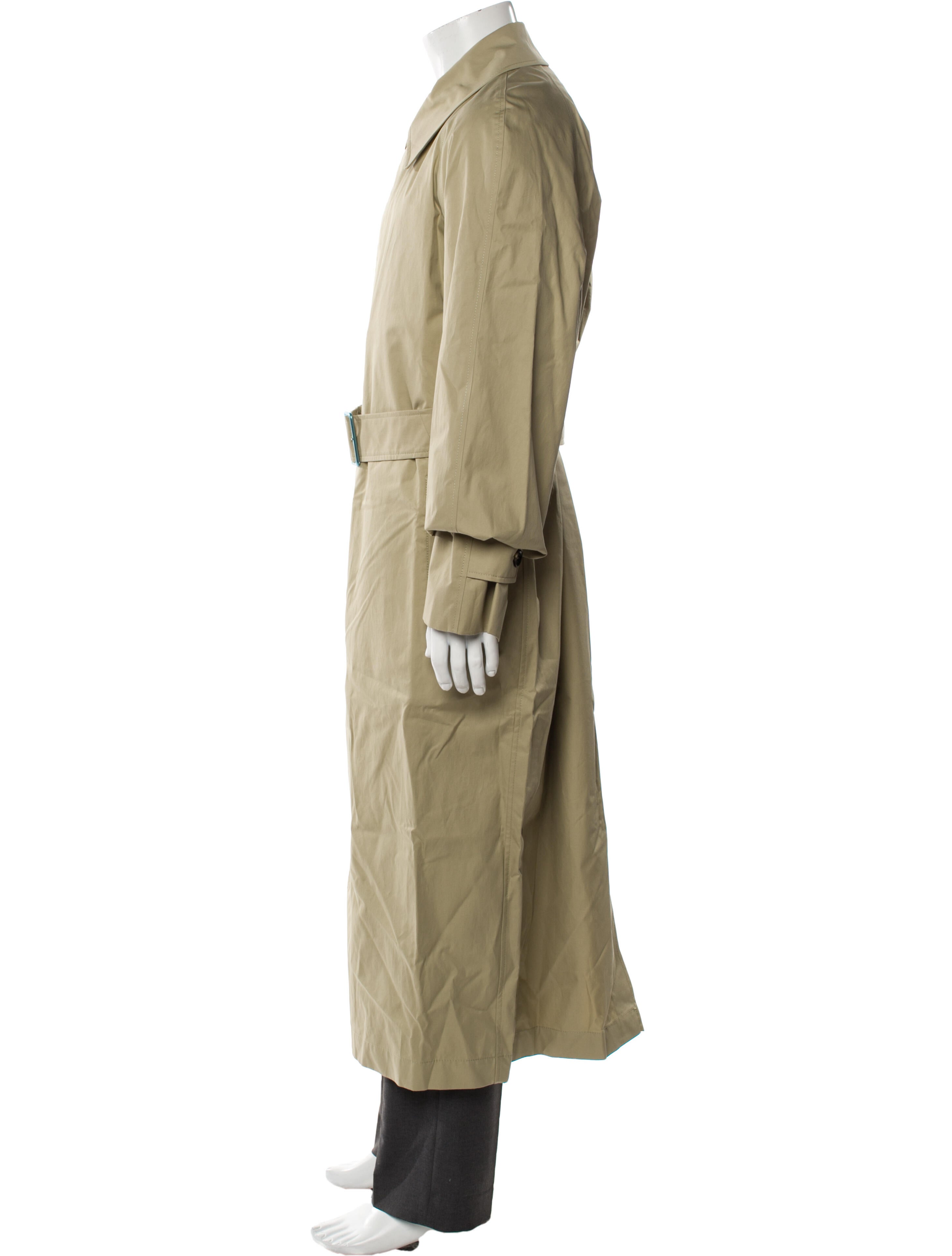 Burberry Prorsum Trench Coat w/ Tags