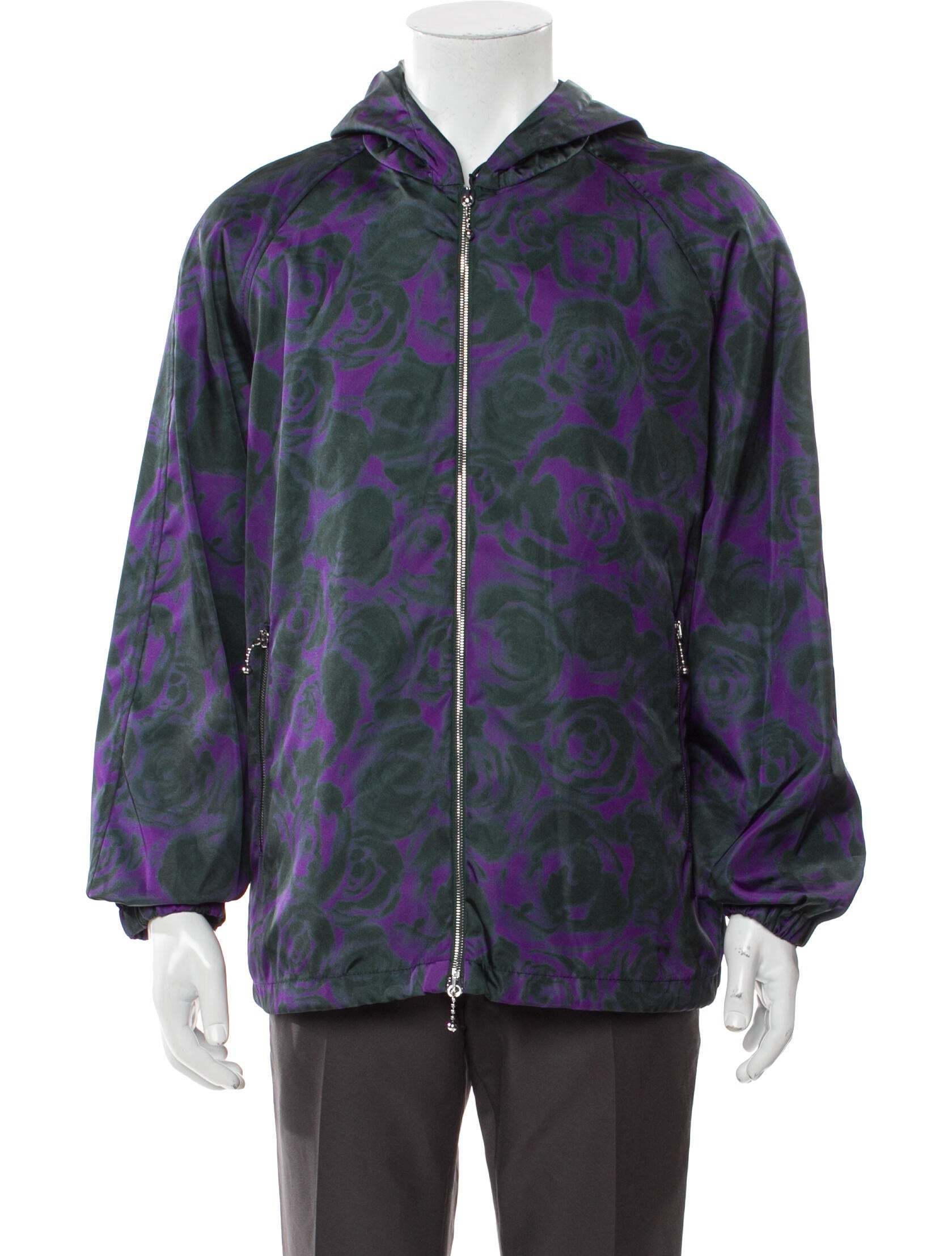 Burberry Prorsum Printed Jacket w/ Tags