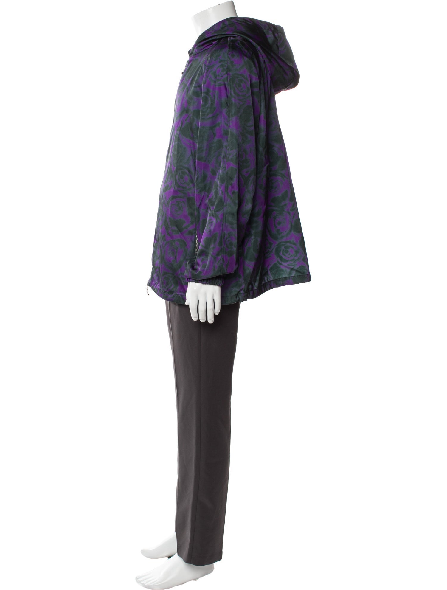 Burberry Prorsum Printed Jacket w/ Tags