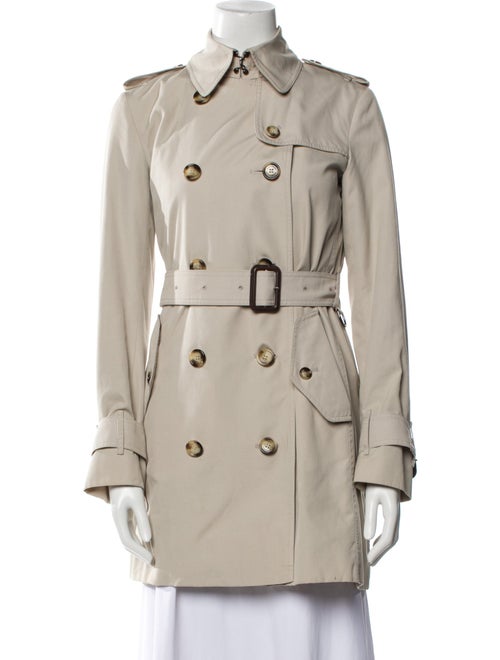 Burberry Prorsum Trench Coat