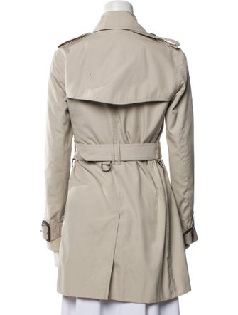 Burberry Prorsum Trench Coat