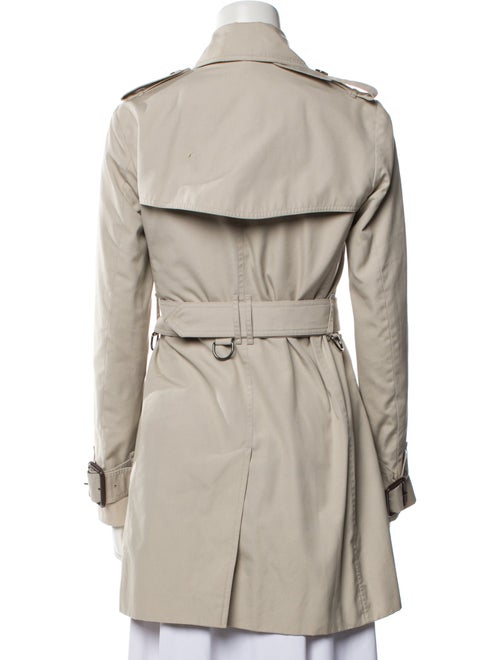 Burberry Prorsum Trench Coat