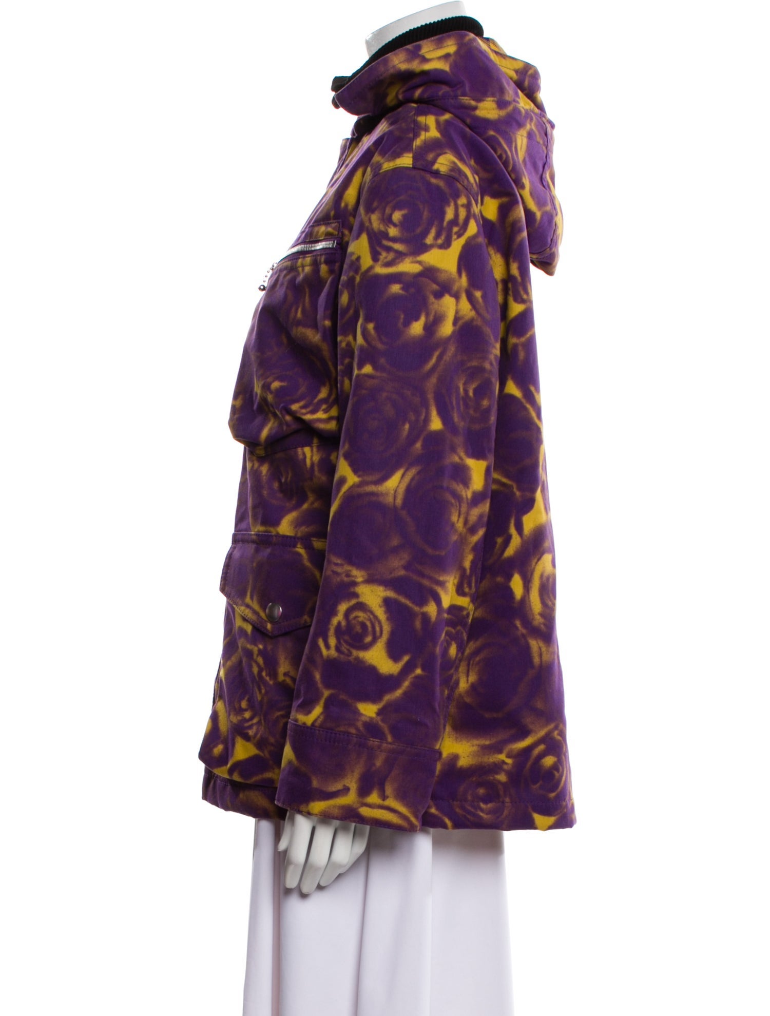 Burberry Prorsum Printed Jacket w/ Tags