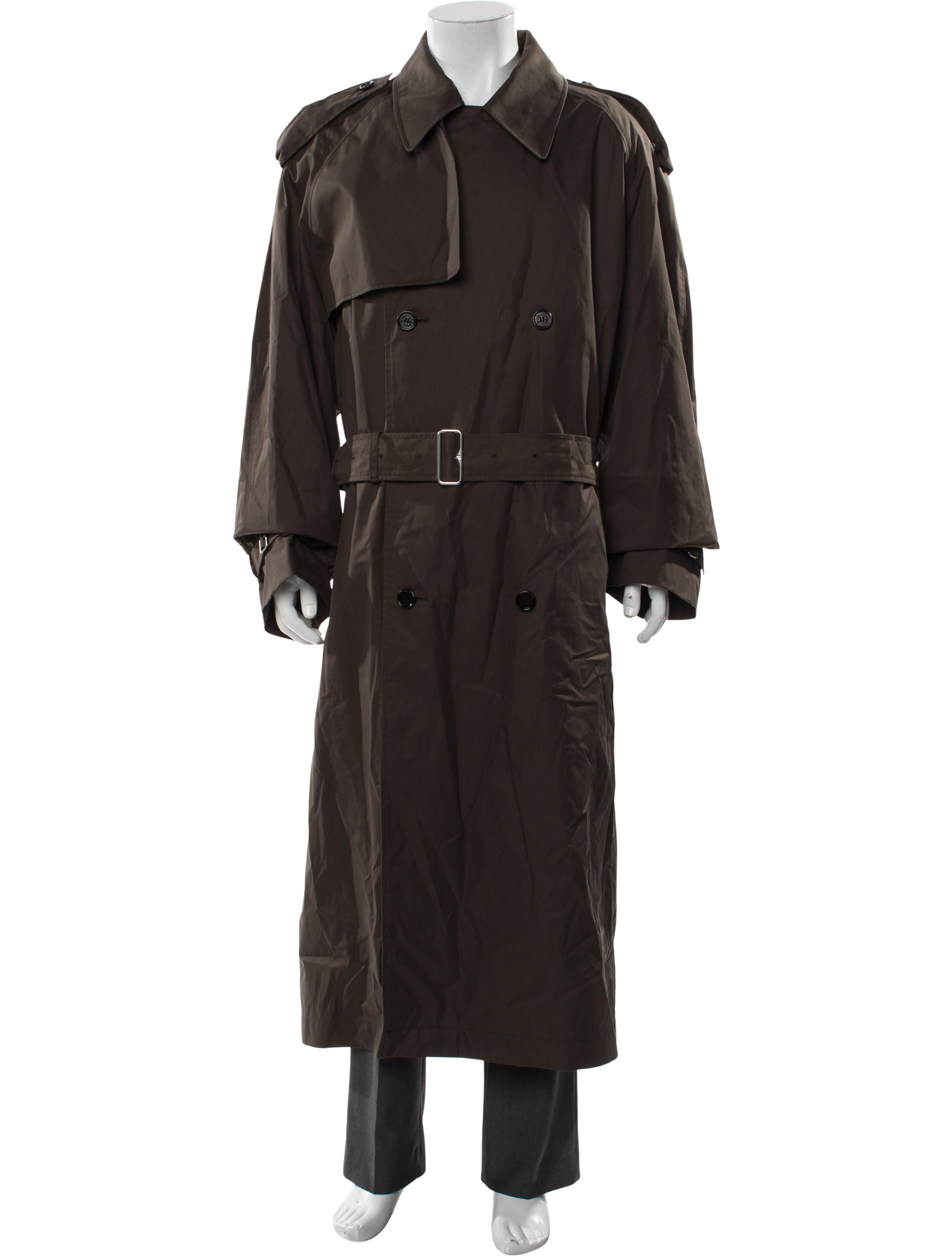 Burberry Trench Coat w/ Tags