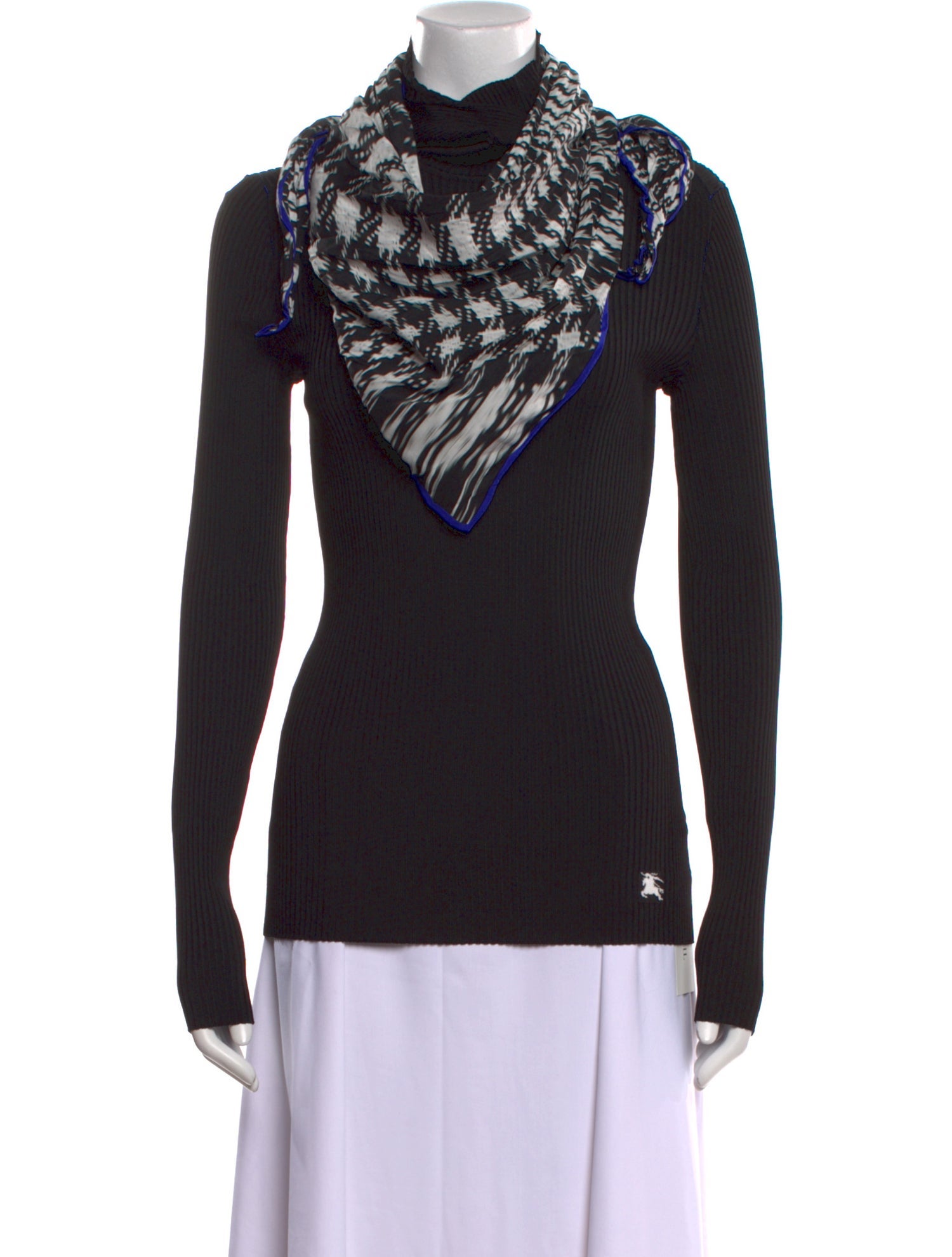 Burberry Turtleneck Sweater w/ Tags