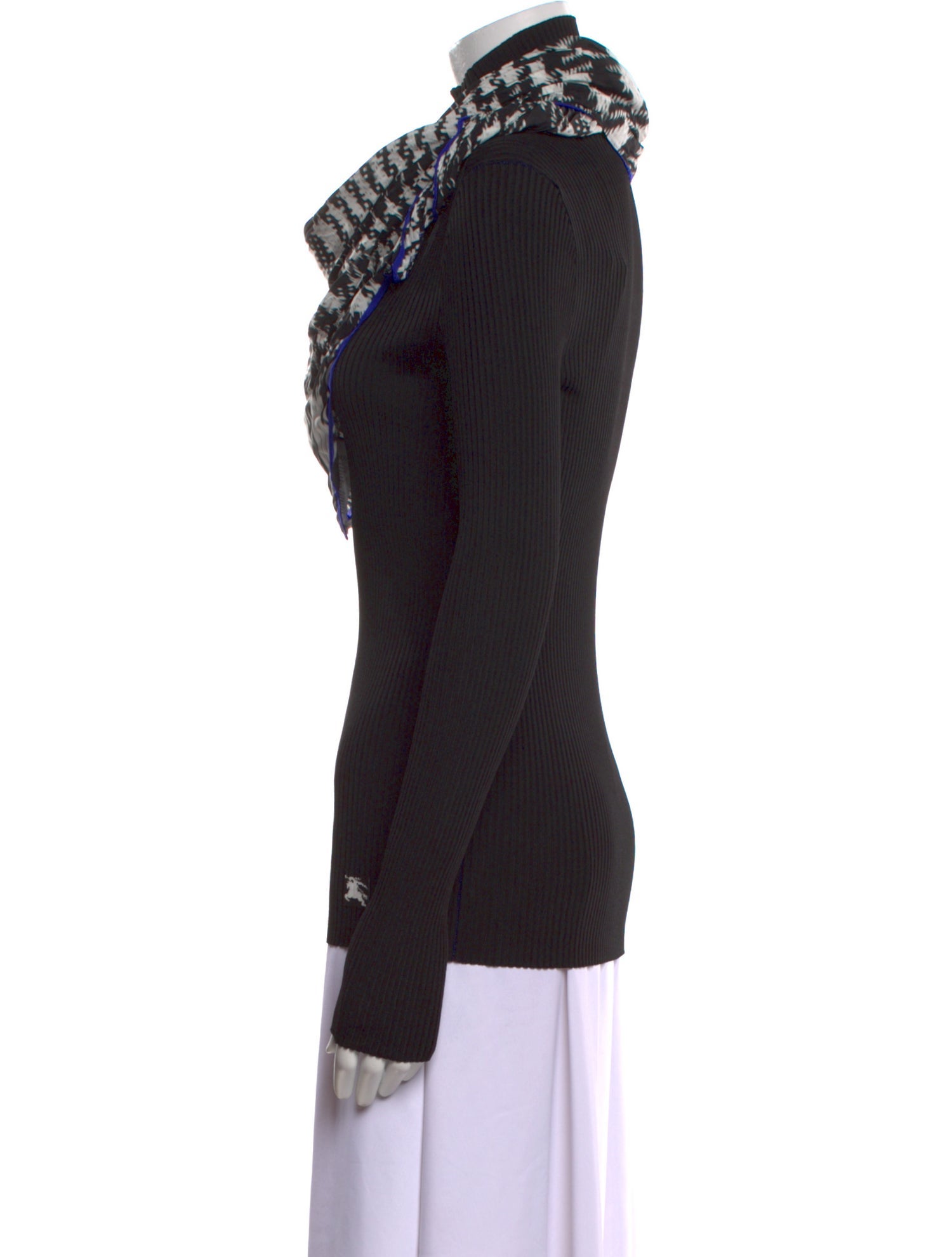 Burberry Turtleneck Sweater w/ Tags