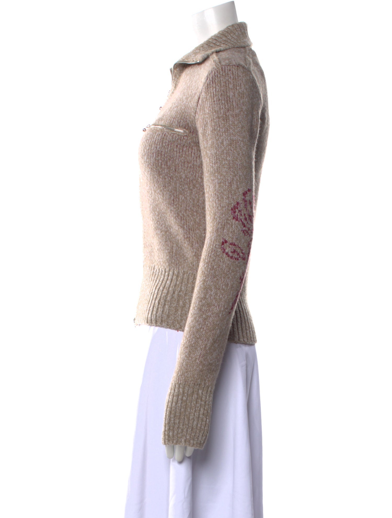 Burberry Prorsum Wool Sweater w/ Tags