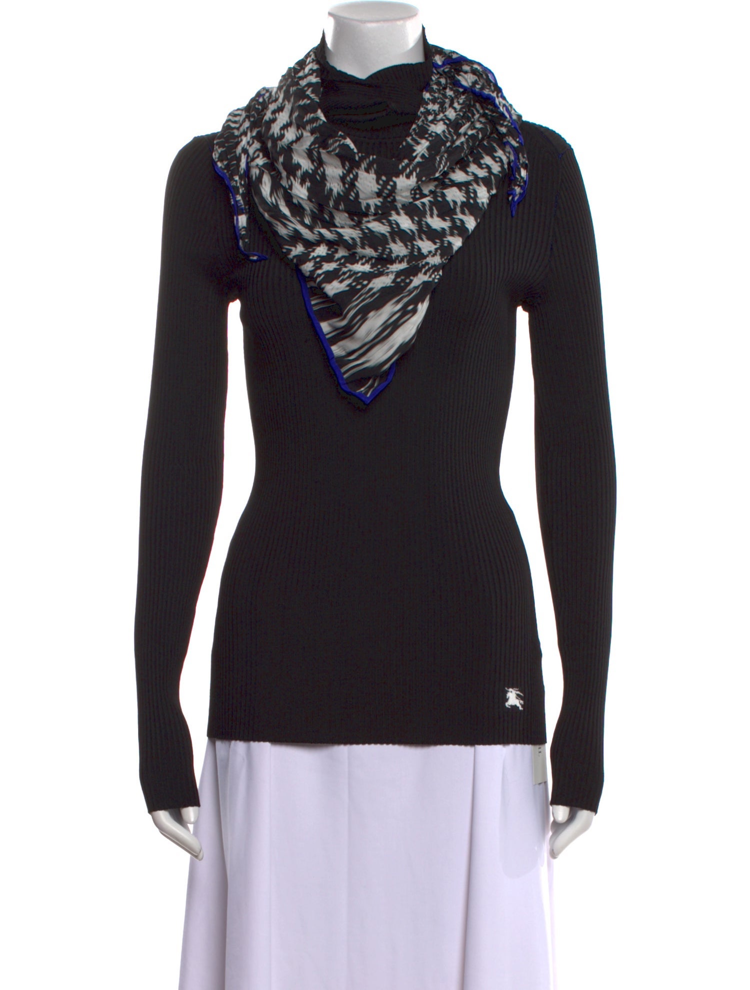 Burberry Turtleneck Sweater w/ Tags