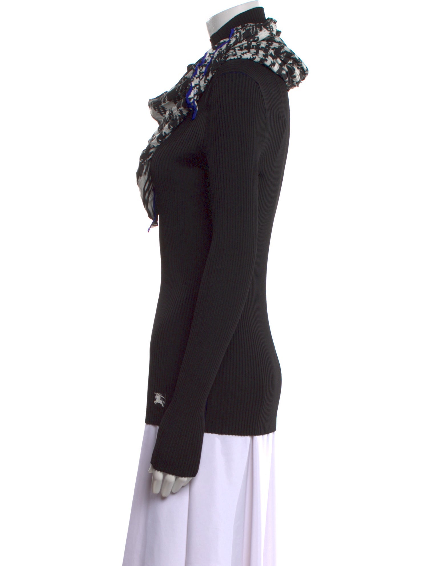 Burberry Turtleneck Sweater w/ Tags