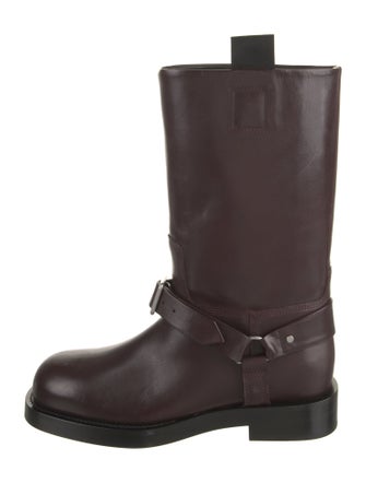 Burberry Prorsum Leather Boots