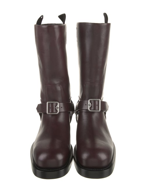 Burberry Prorsum Leather Boots