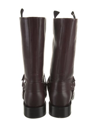 Burberry Prorsum Leather Boots