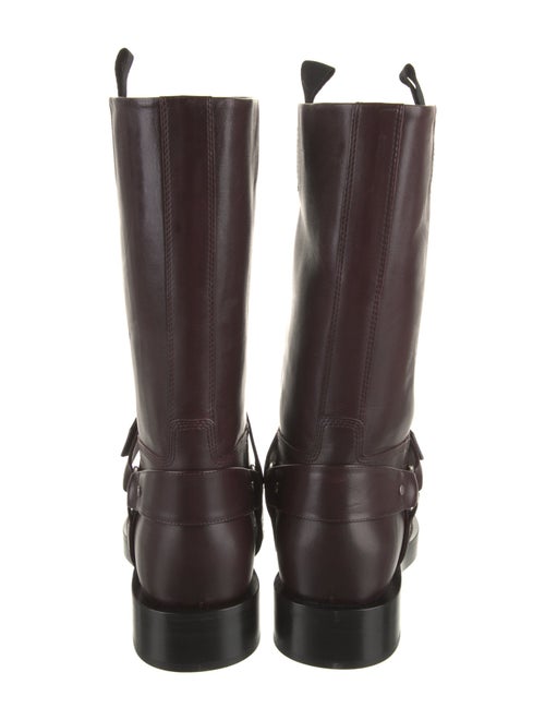 Burberry Prorsum Leather Boots