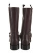 Burberry Prorsum Leather Boots