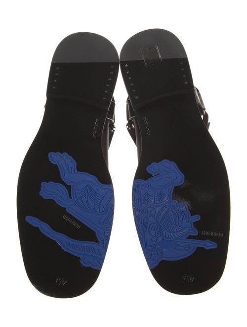 Burberry Prorsum Leather Boots