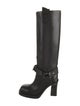 Burberry Prorsum Leather Riding Boots
