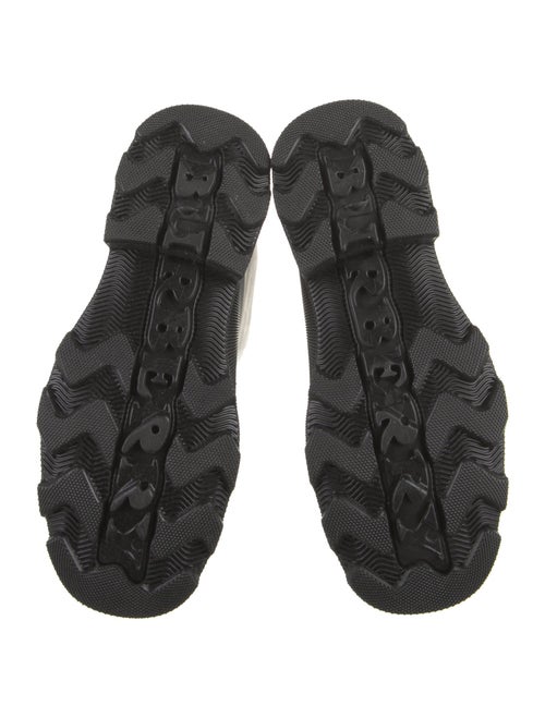 Burberry Rubber Rain Boots