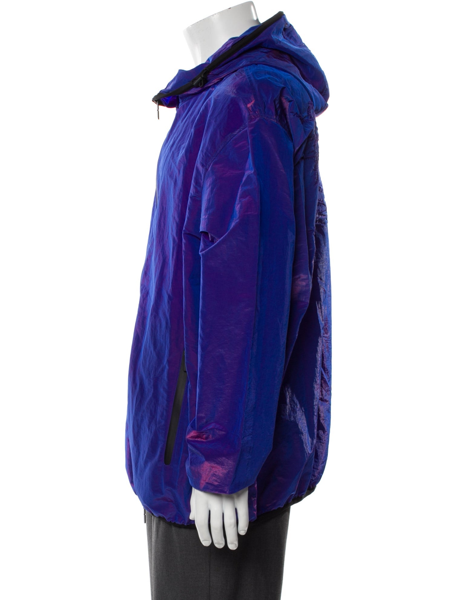 Burberry Prorsum Windbreaker