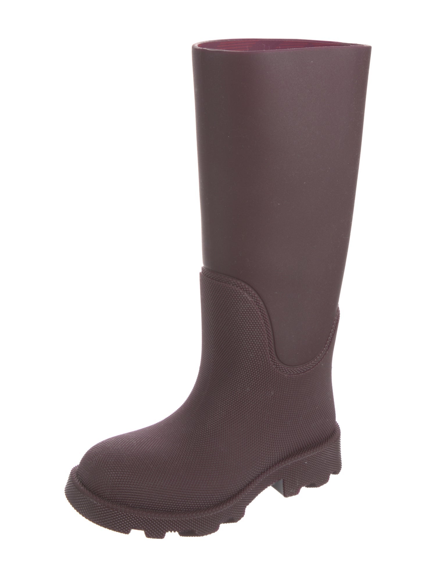 Burberry Rubber Rain Boots