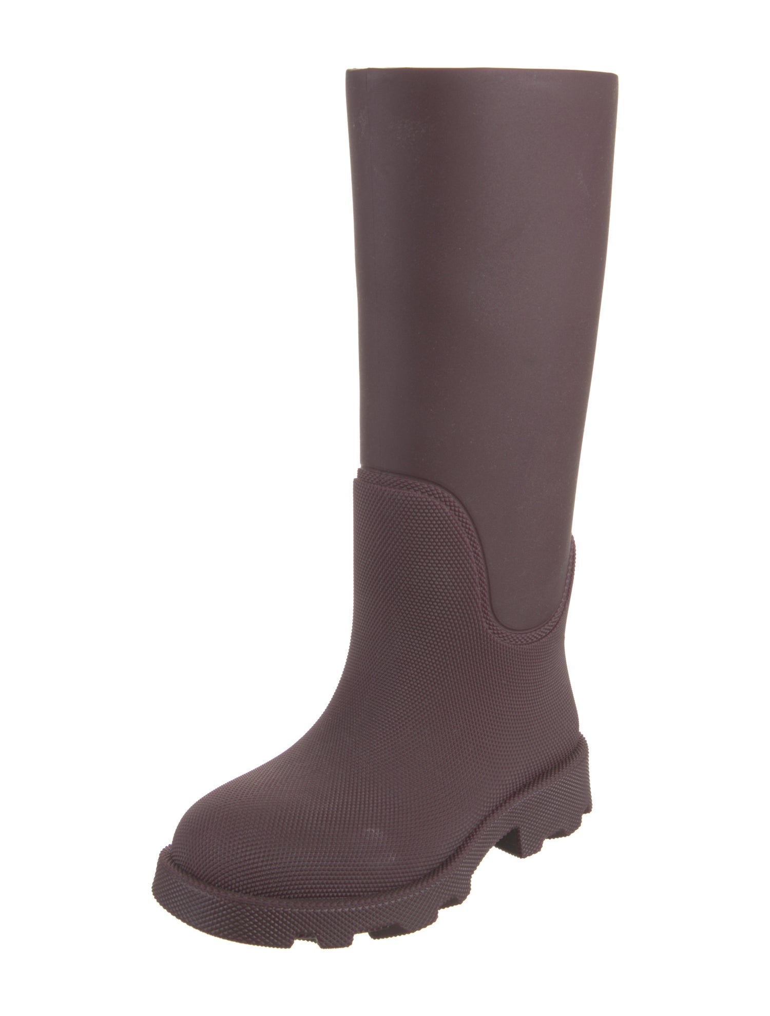 Burberry Rubber Rain Boots
