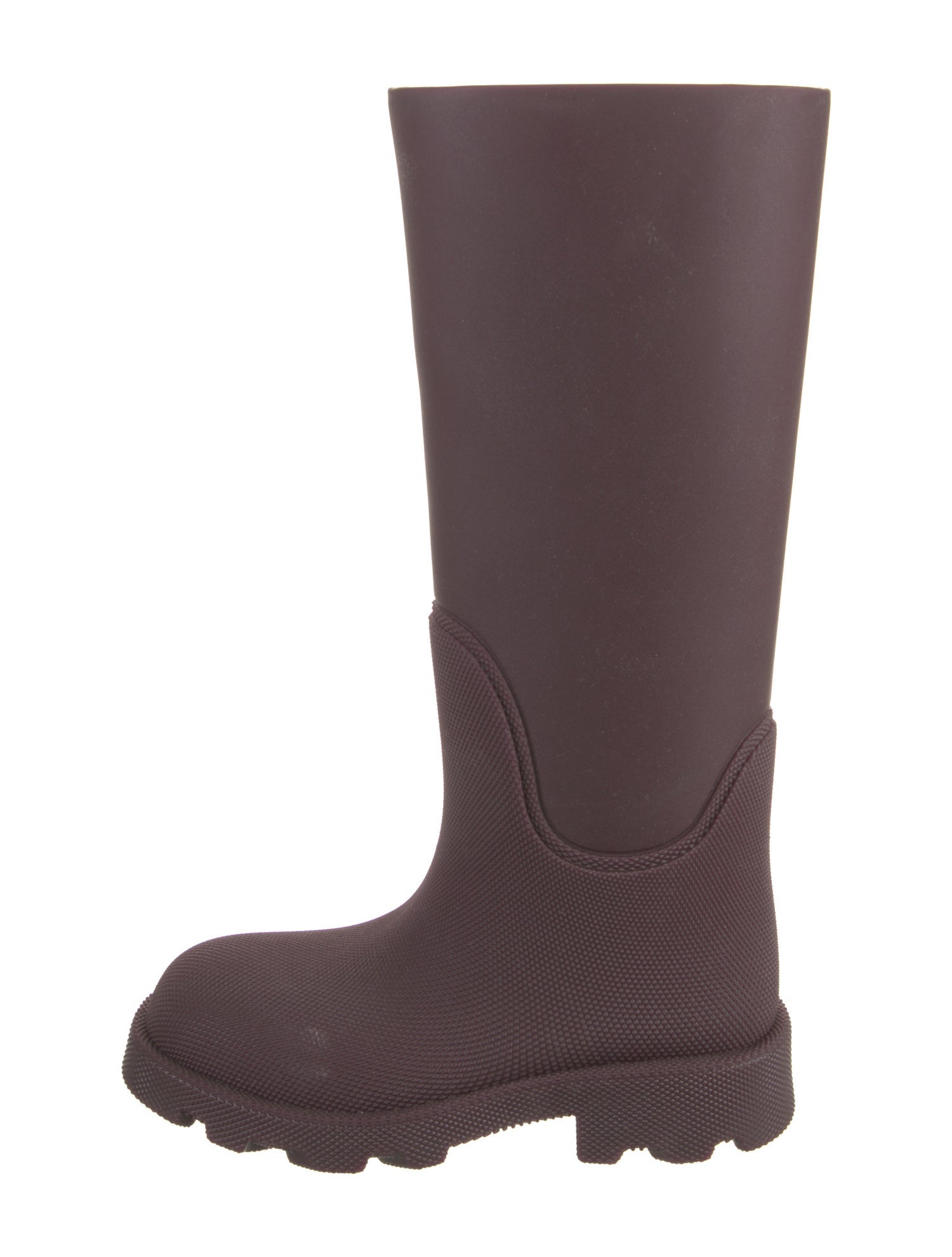 Burberry Rubber Rain Boots