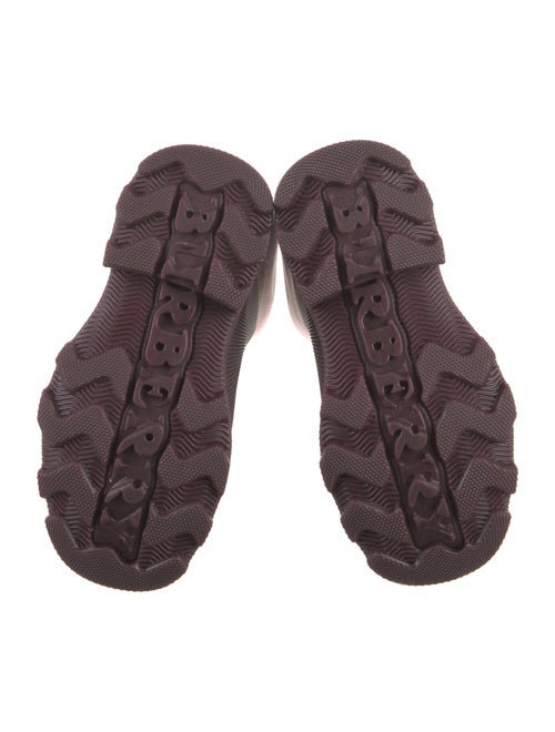 Burberry Rubber Rain Boots