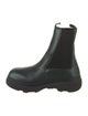 Burberry Leather Chelsea Boots